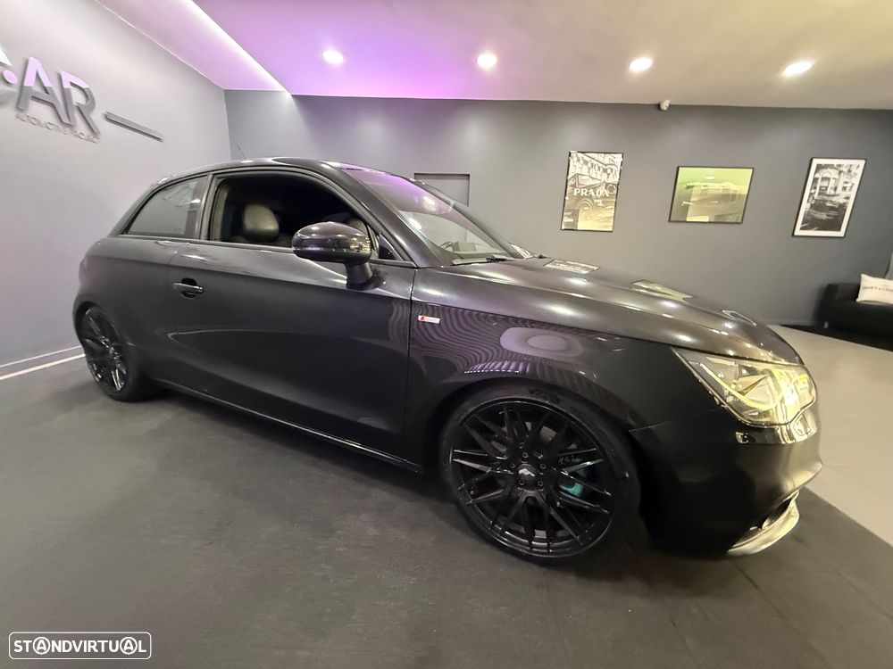 Audi A1 1.4 TFSI S-line S-Tronic - 24