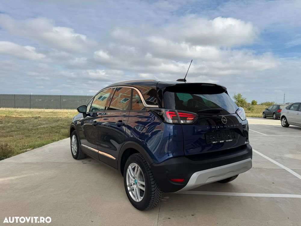 Opel Crossland 1.5 Diesel Ultimate - 4