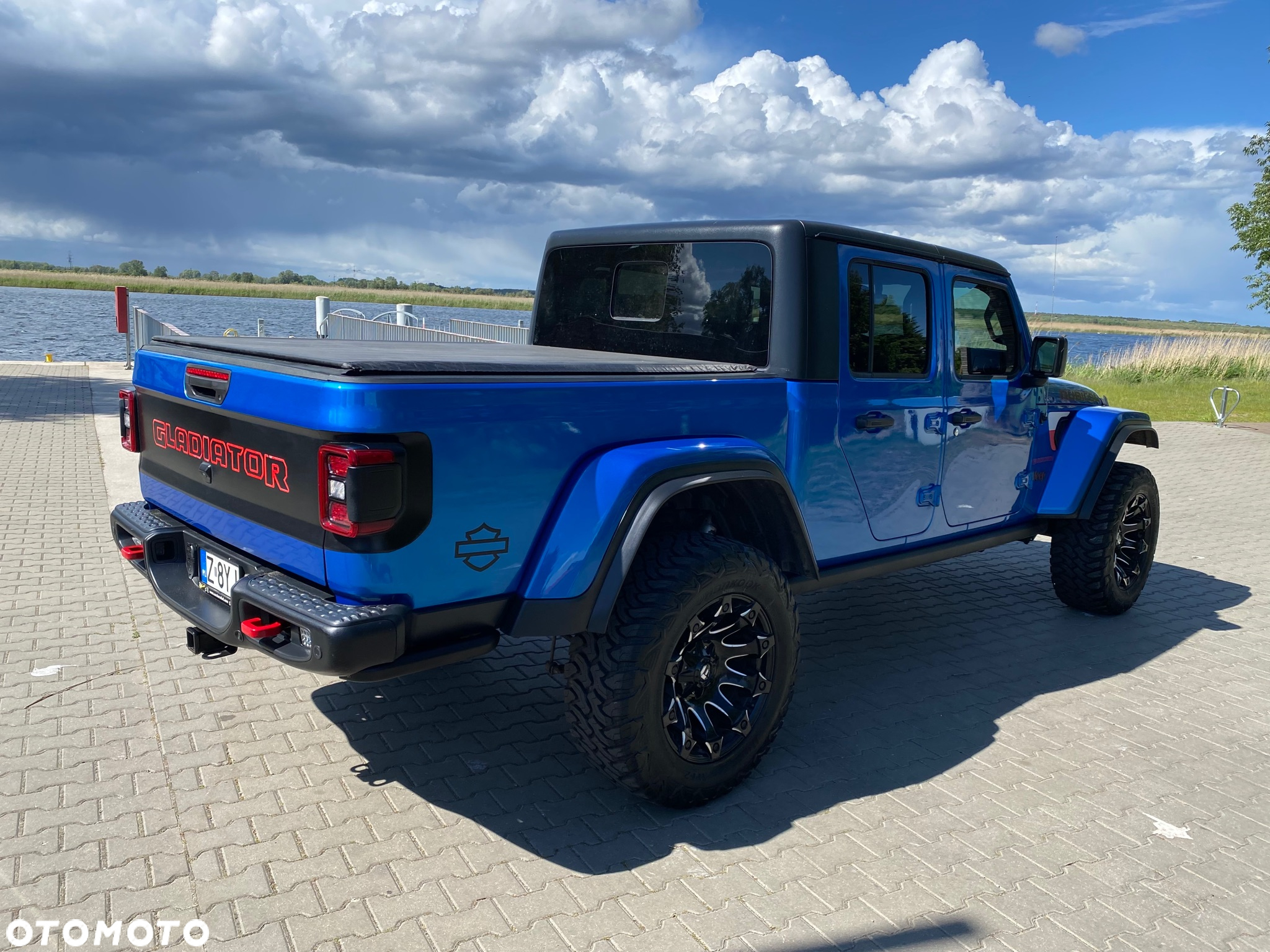 Jeep Gladiator - 4