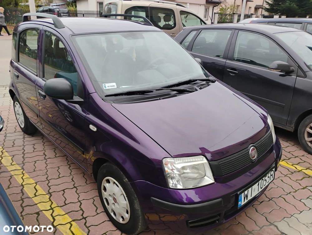 Fiat Panda 1.2 Fresh Eco - 2