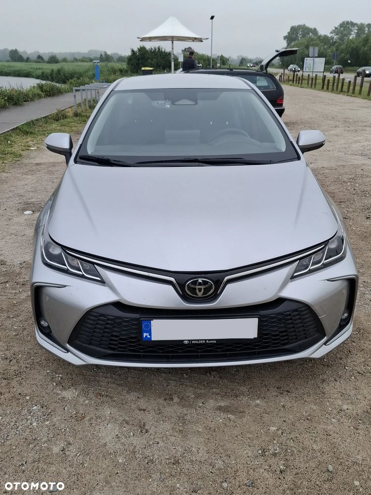 Toyota Corolla 1.5 Comfort MS - 2