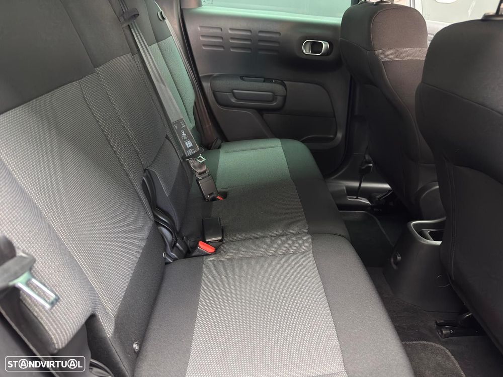 Citroën C3 Aircross 1.2 PureTech Shine - 41