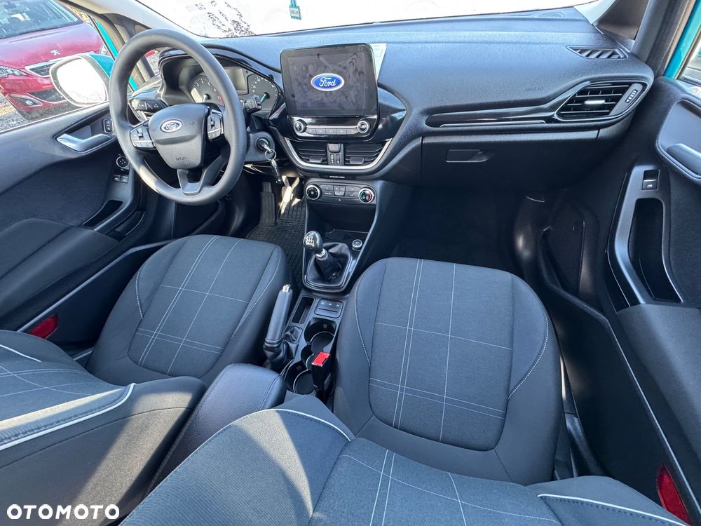 Ford Fiesta 1.0 EcoBoost S&S ACTIVE - 16