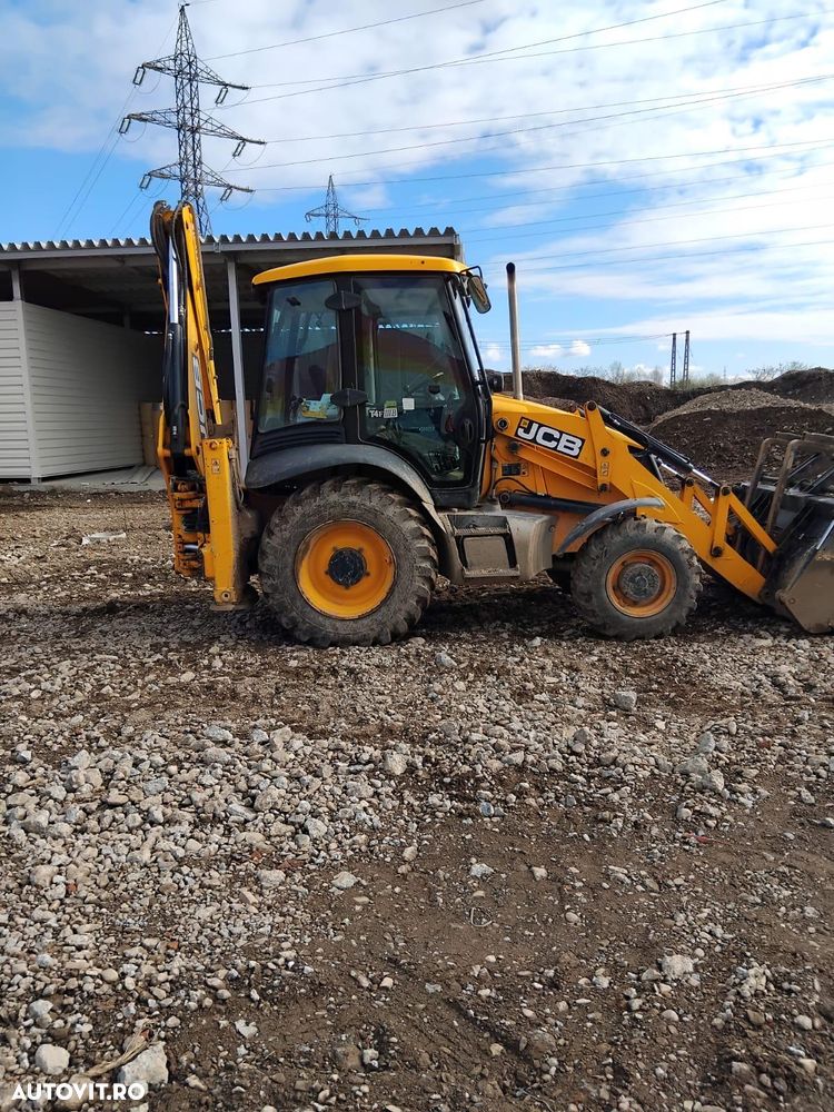 JCB 3cx - 2