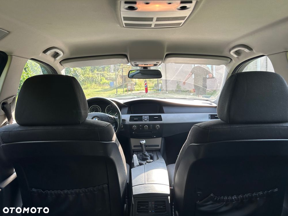 BMW Seria 5 - 4