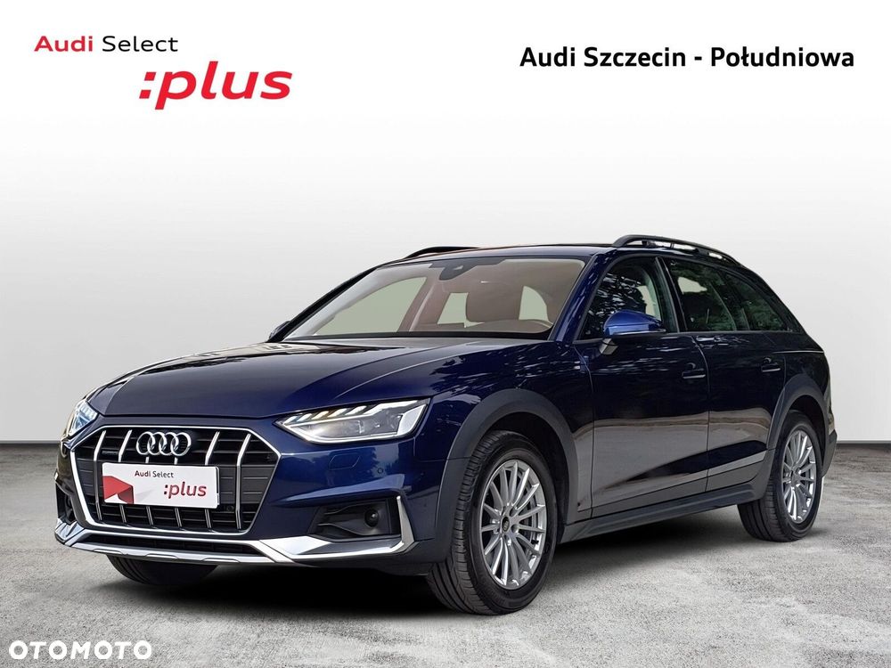 Audi A4 Allroad 45 TFSI mHEV Quattro S tronic - 2