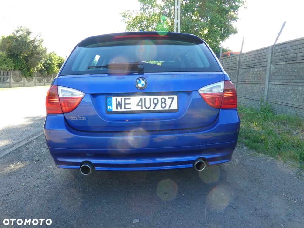 BMW Seria 3 335i xDrive - 2