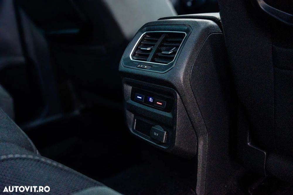 Volkswagen Tiguan 2.0 TDI SCR 4MOTION (BlueMotion Techn.) DSG Highline - 35