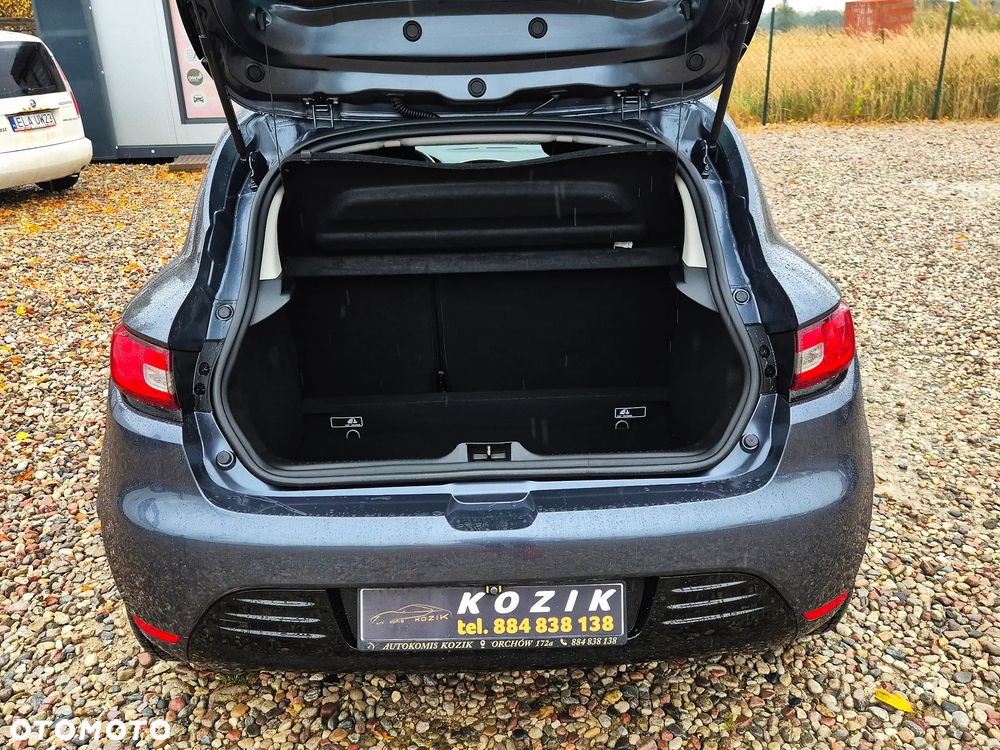Renault Clio 1.2 16V Limited 2018 - 33