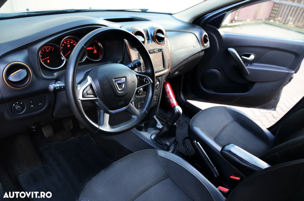 Dacia Logan MCV 0.9 TCe Prestige - 6