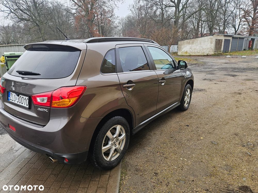 Mitsubishi ASX 1.6 2WD Invite - 6