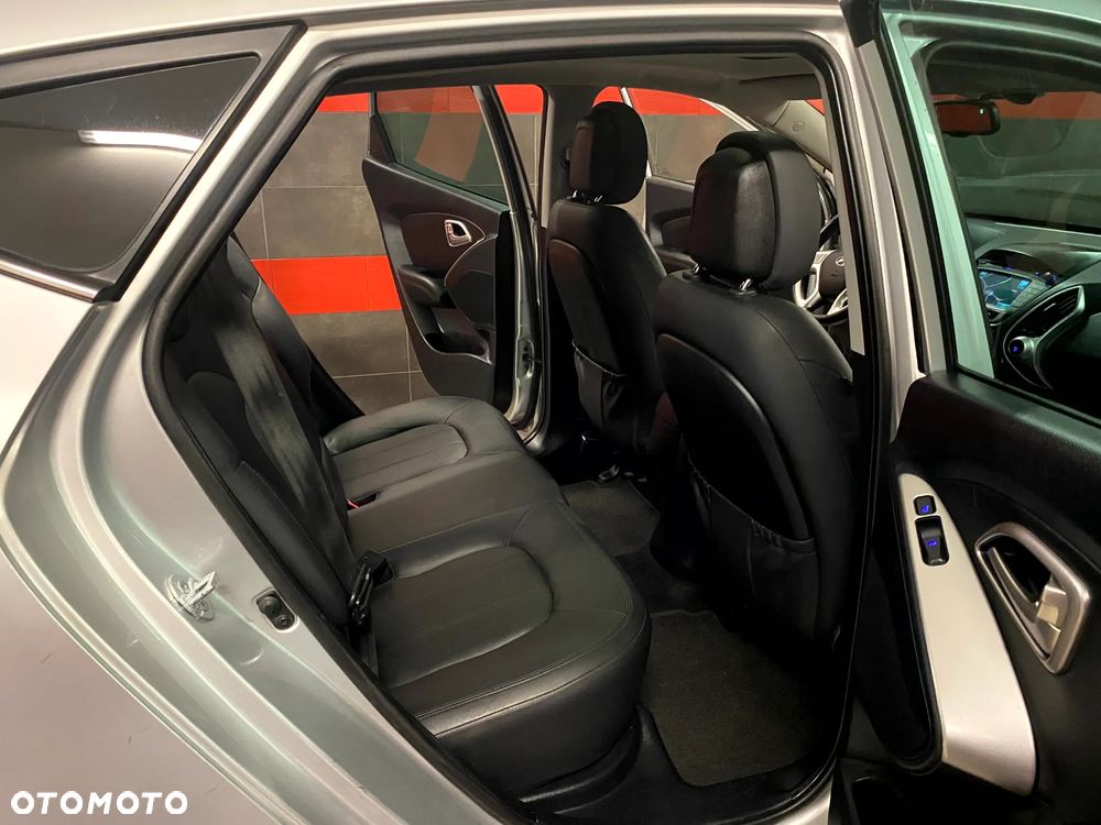 Hyundai ix35 2.0 4WD Style - 23