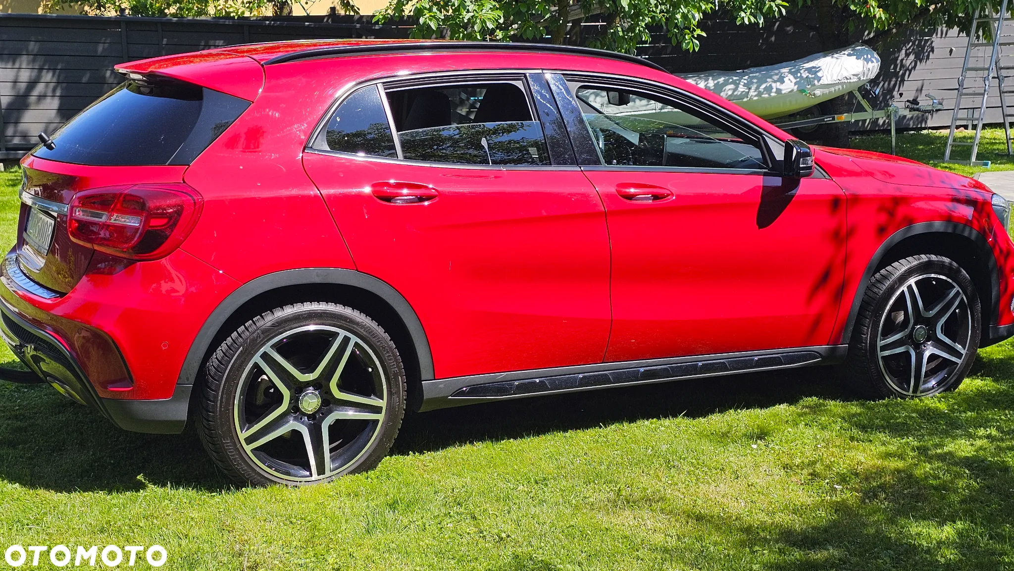 Mercedes-Benz GLA - 5