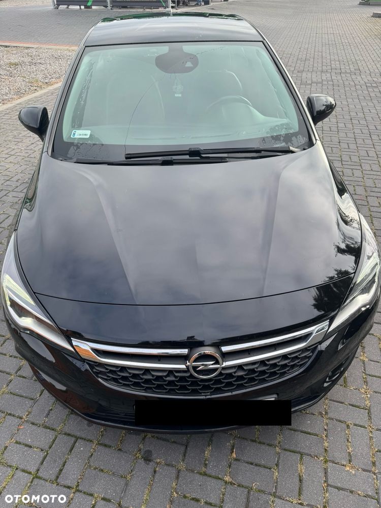 Opel Astra V 1.4 T Elite S&S - 5