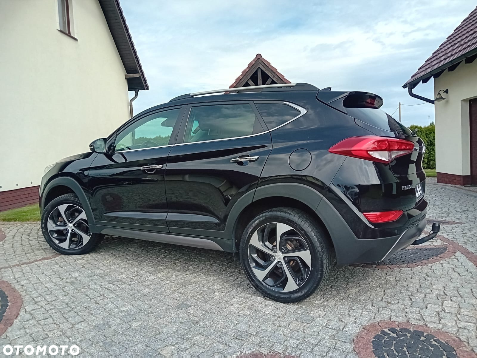 Hyundai Tucson 1.6 T-GDI Style 4WD - 23