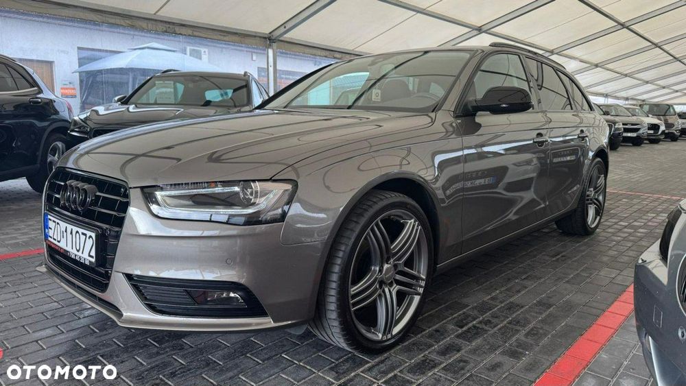 Audi A4 Avant - 16