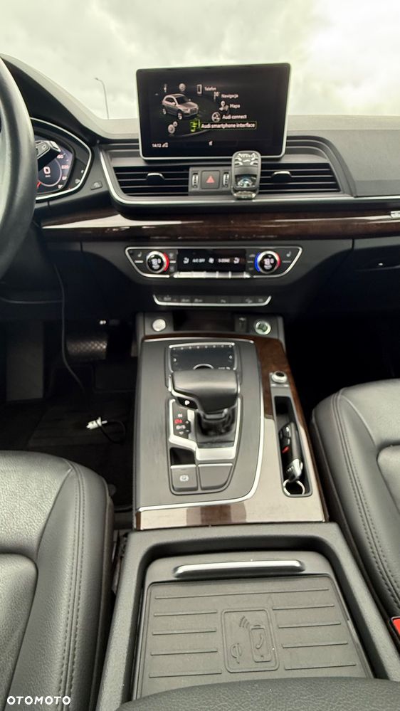 Audi Q5 2.0 TFSI quattro S tronic sport - 10