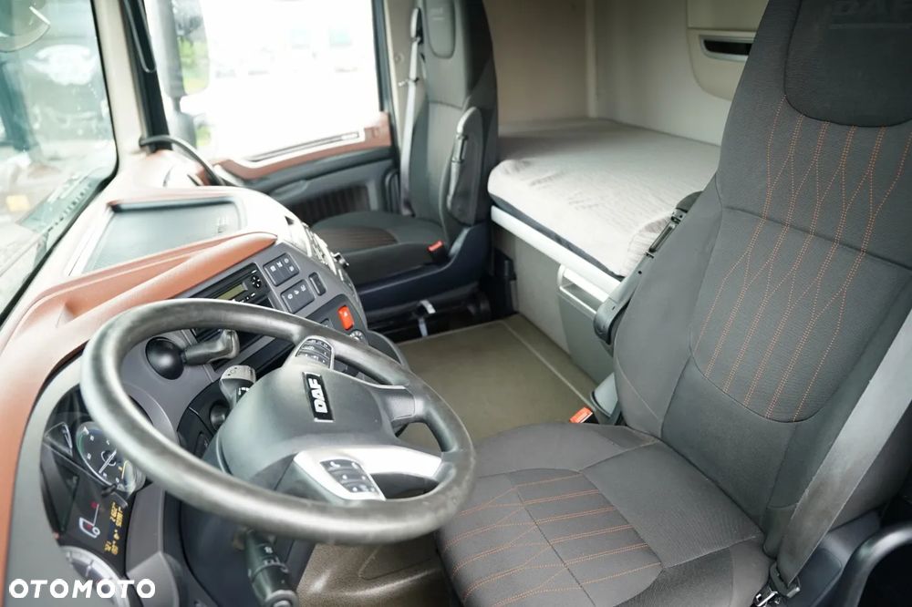 DAF XF 480 / SPACE CAB / KLIMA POSTOJOWA / 2018 - 23