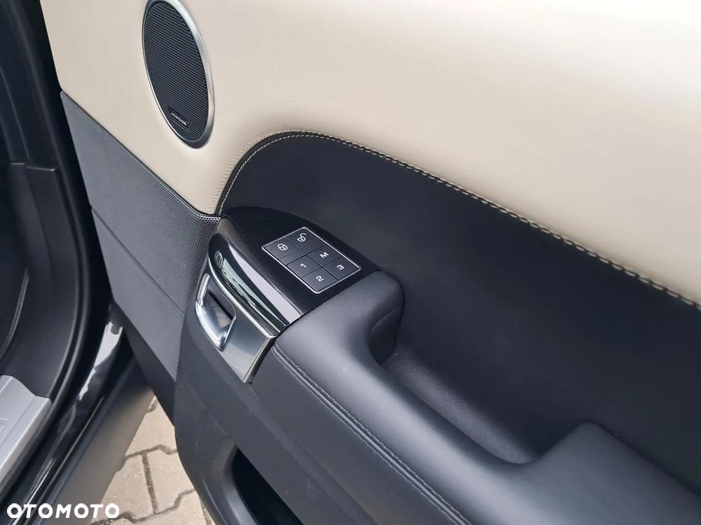 Land Rover Range Rover Sport S 4.4 SD V8 AB Dynamic - 21