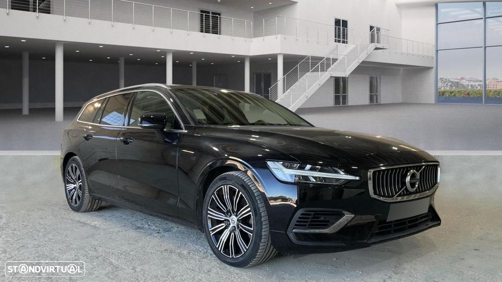 Volvo V60 2.0 T6 AWD TE Inscription Expression - 2