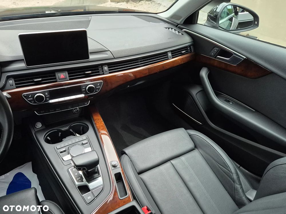 Audi A4 Limousine 2.0 TFSI S tronic sport - 18