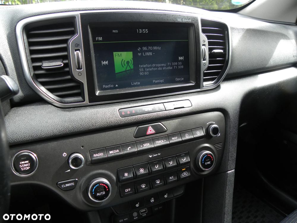 Kia Sportage 1.7 CRDI 2WD Spirit - 19