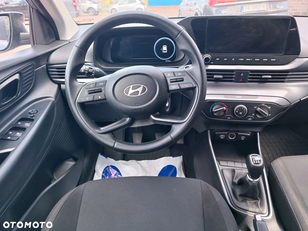 Hyundai i20 - 21