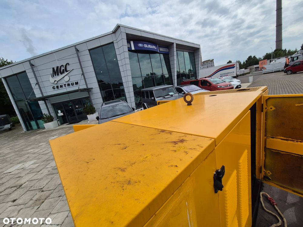 Generator PRĄDU SDMO NS 60 W M 2005 - 22