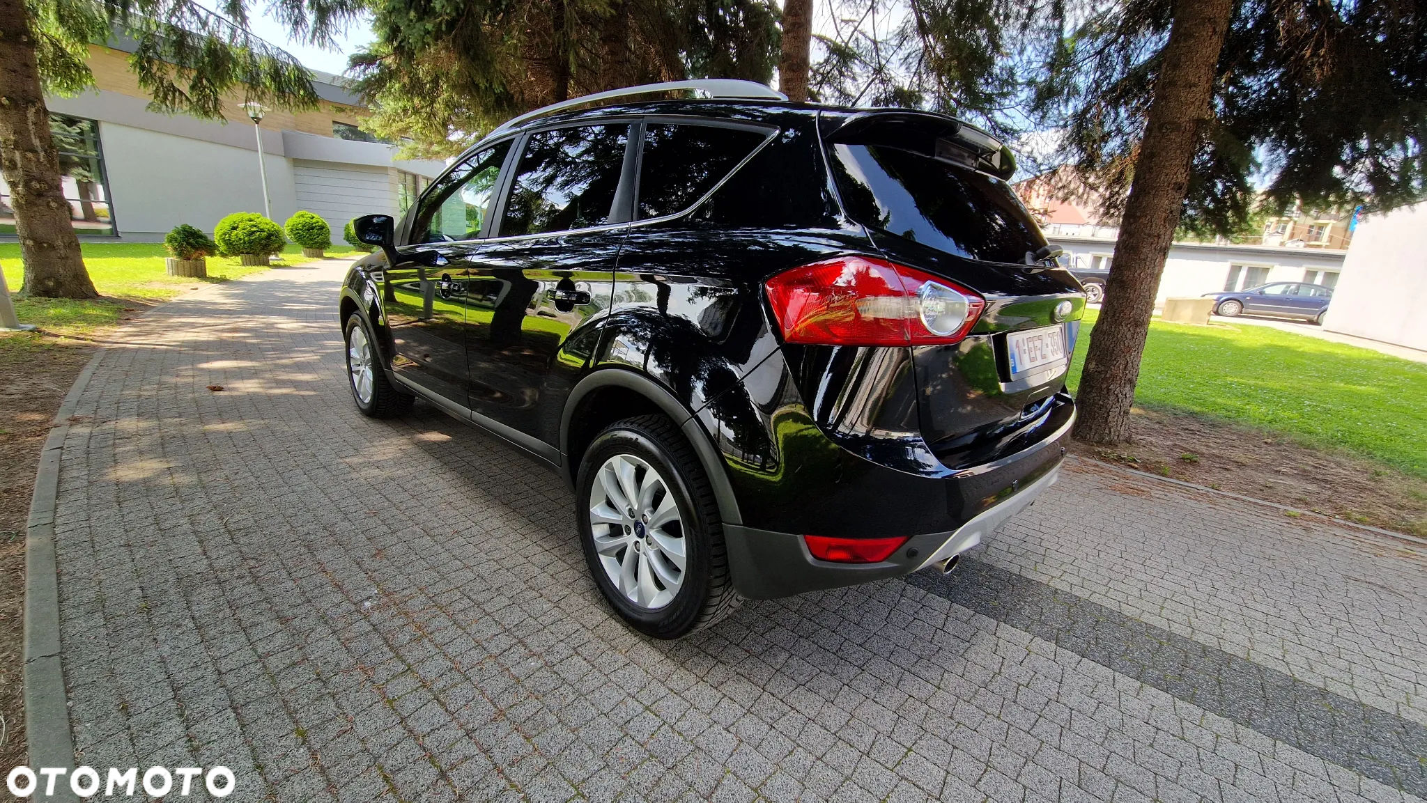 Ford Kuga - 15