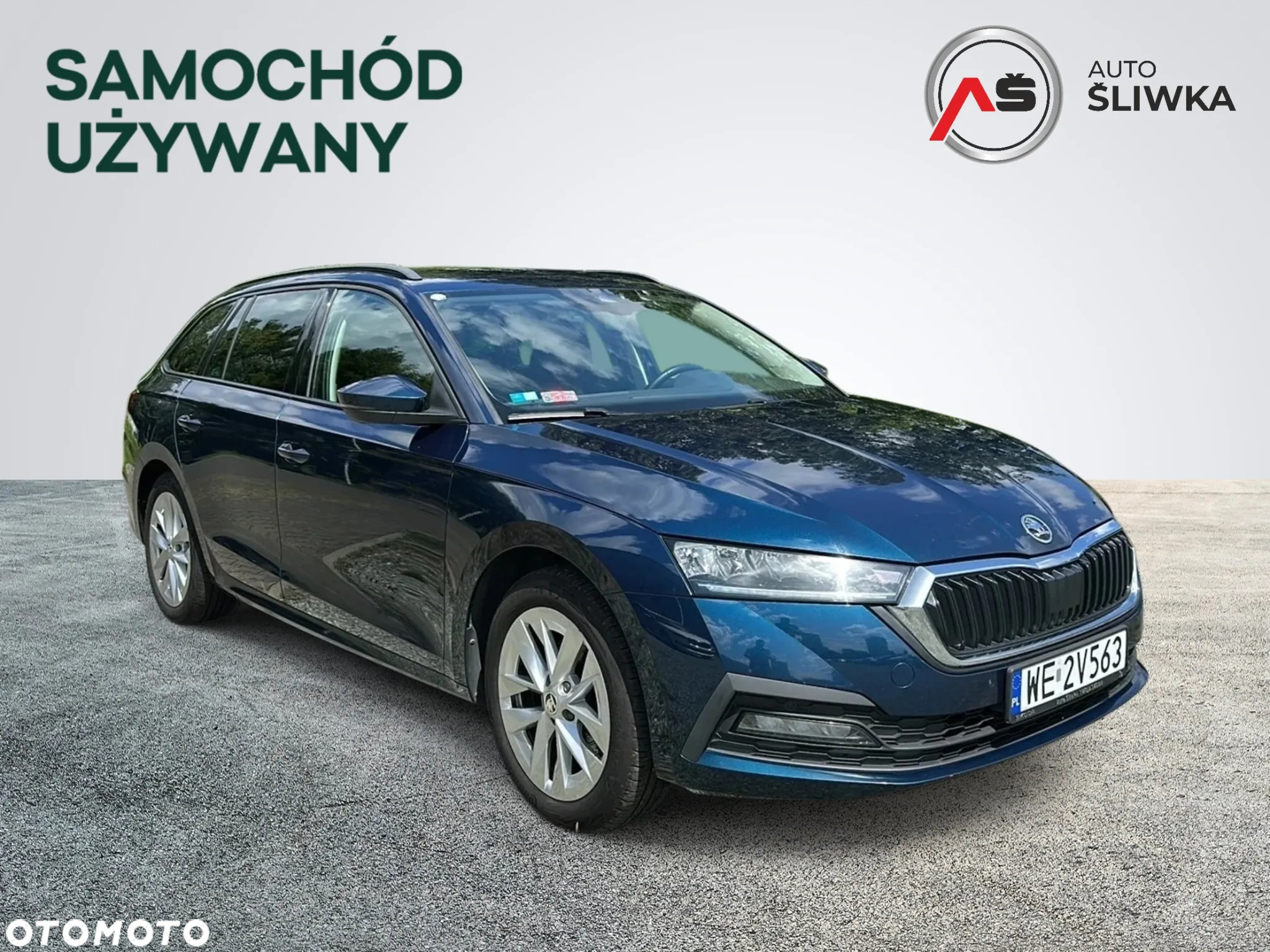Skoda Octavia 2.0 TDI Ambition - 8