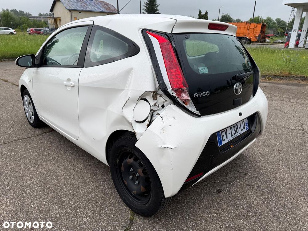 Toyota Aygo - 2