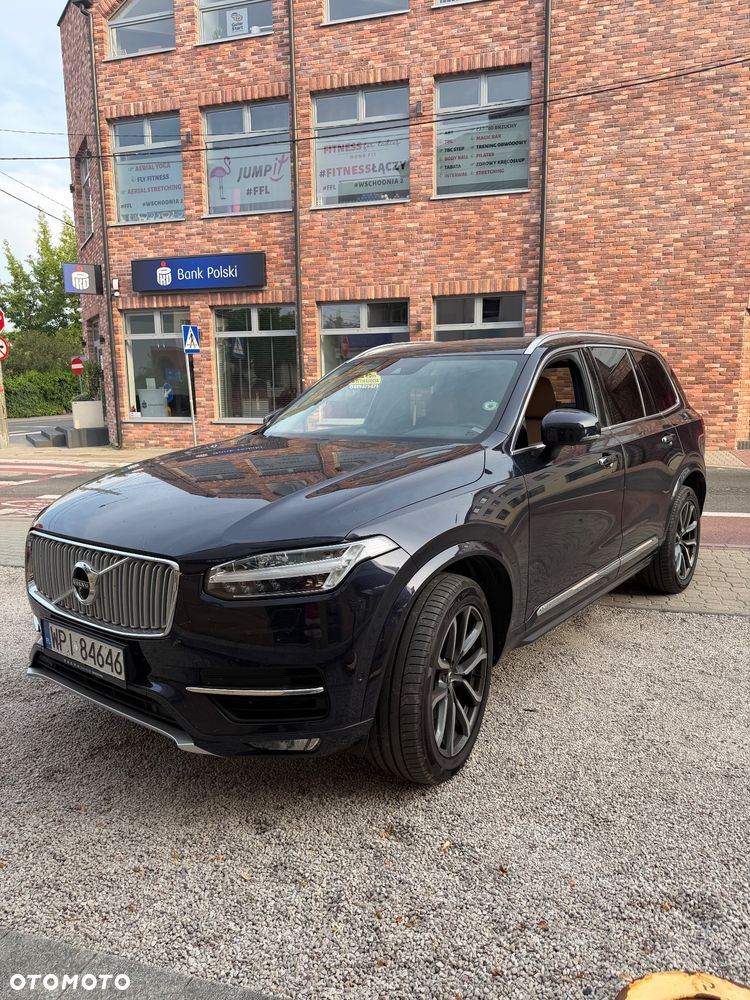 Volvo XC 90 D5 AWD Inscription - 1