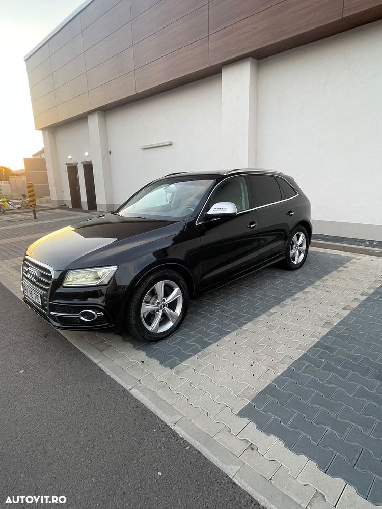 Audi SQ5 3.0 TDI quattro tiptronic - 6
