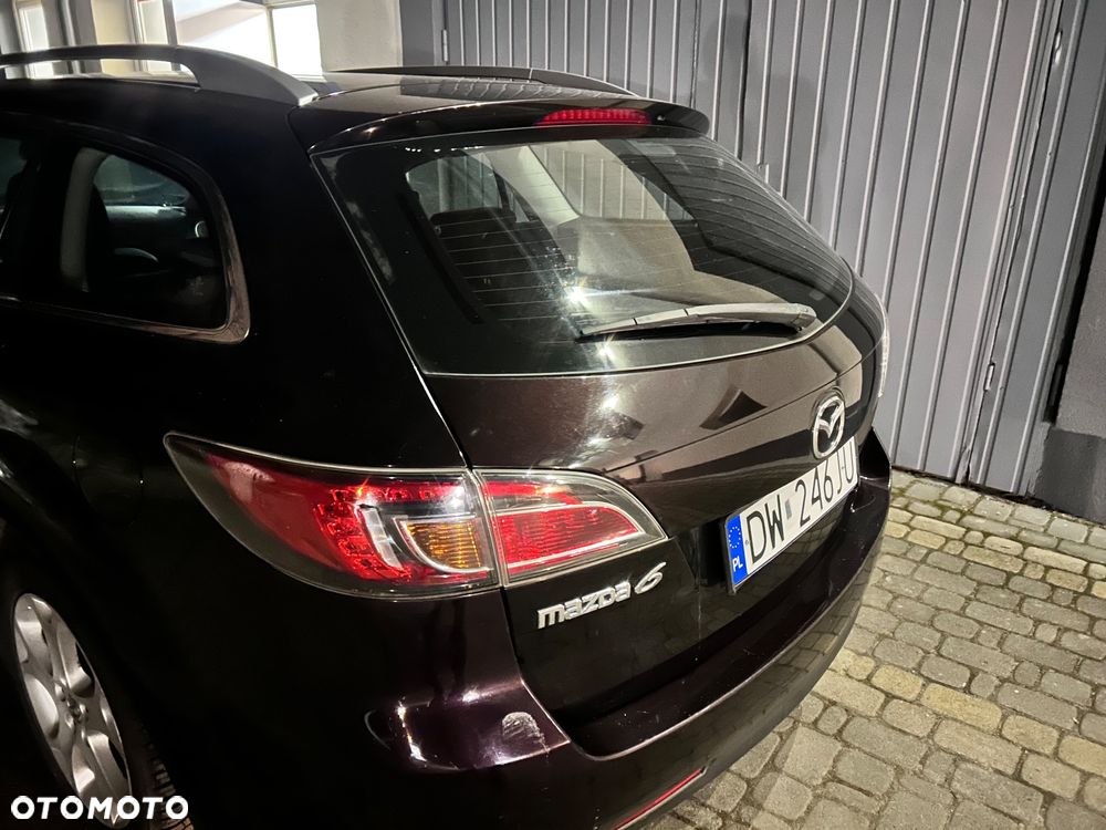 Mazda 6 - 11