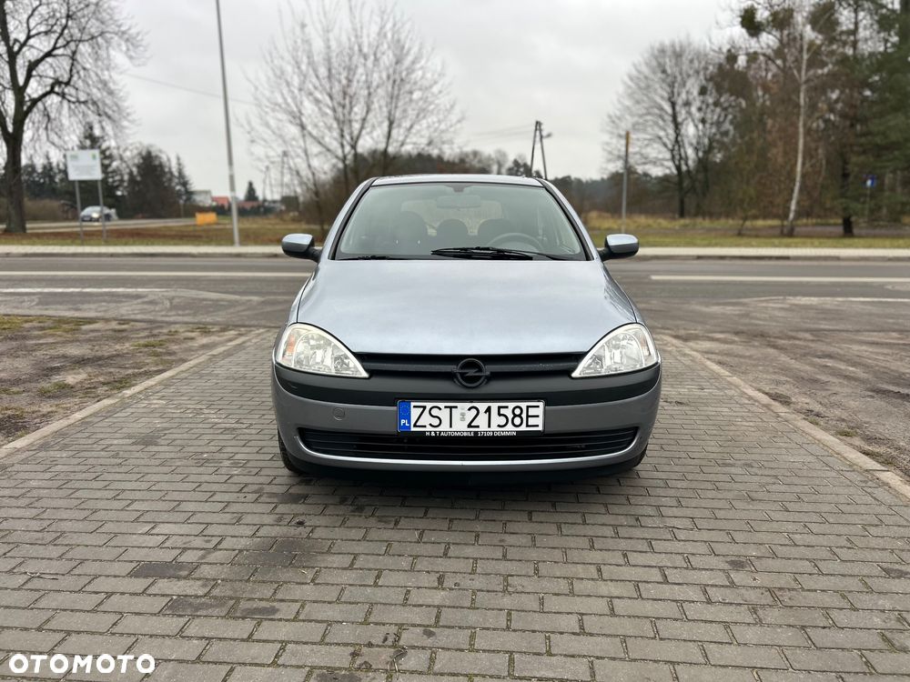 Opel Corsa 1.0 12V Comfort - 2