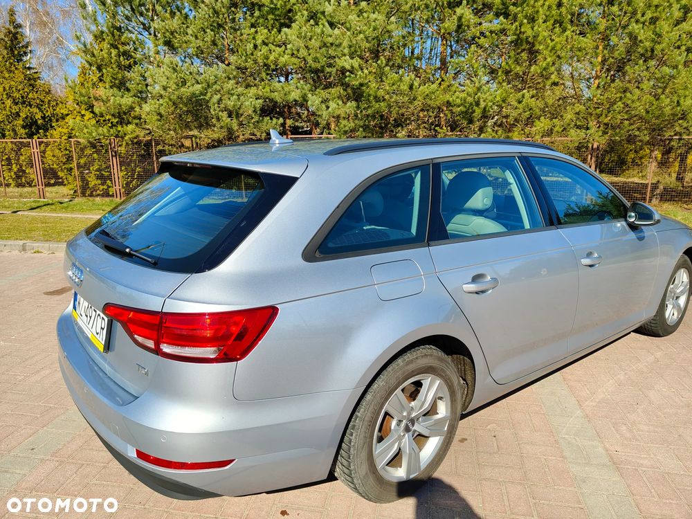 Audi A4 Avant 2.0 TDI - 2