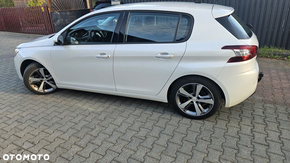 Peugeot 308 1.6 THP Active - 4