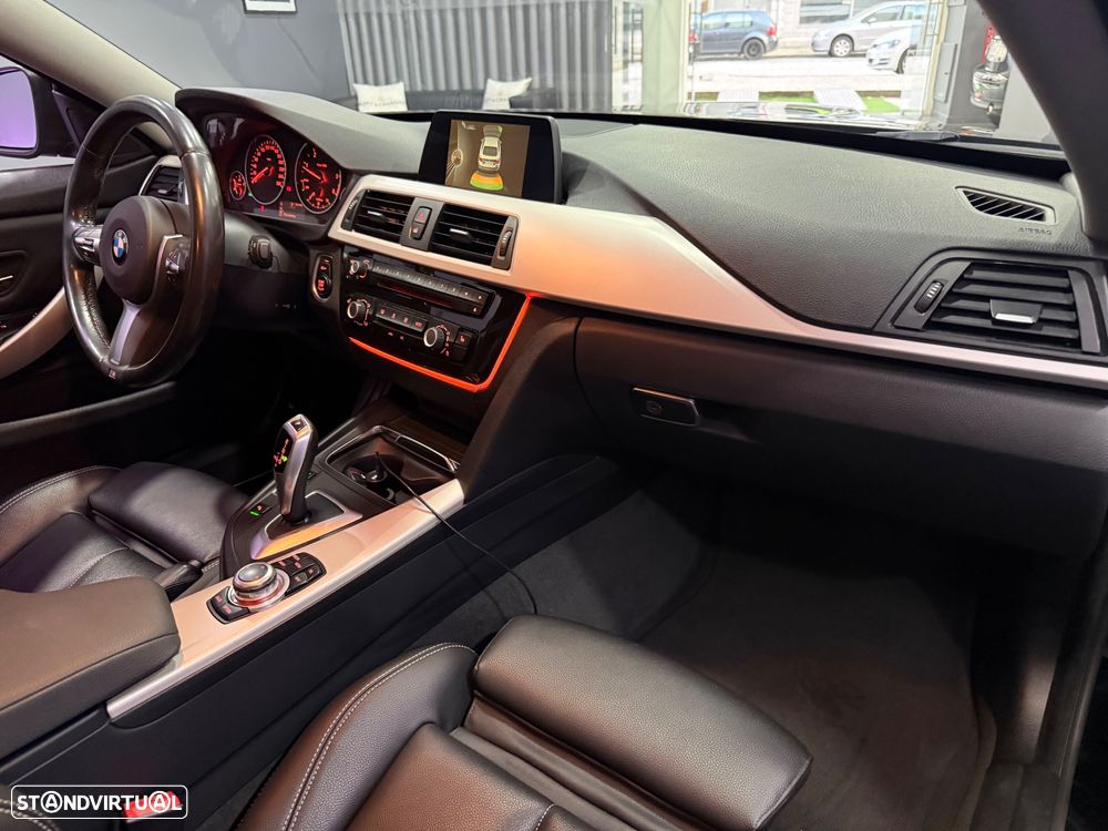 BMW 420 Gran Coupé d Sport-Aut. M Sport - 30