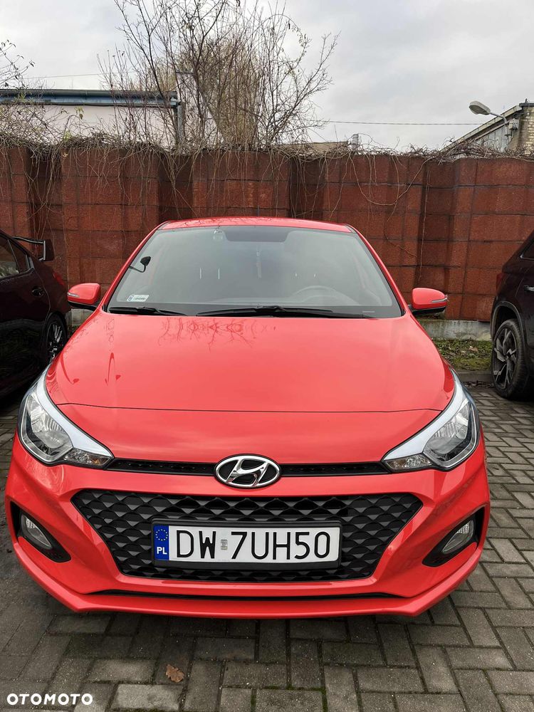 Hyundai i20 1.2 Classic Plus - 1