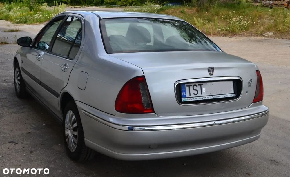 Rover 45 1.6 - 13