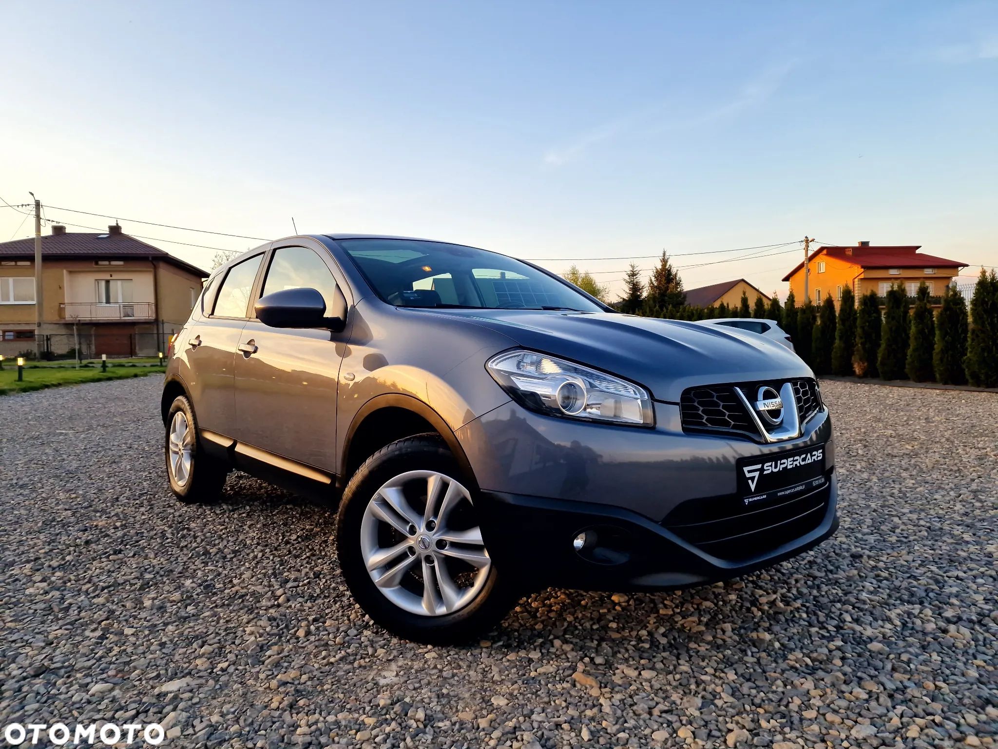 Nissan Qashqai 1.6 acenta - 1