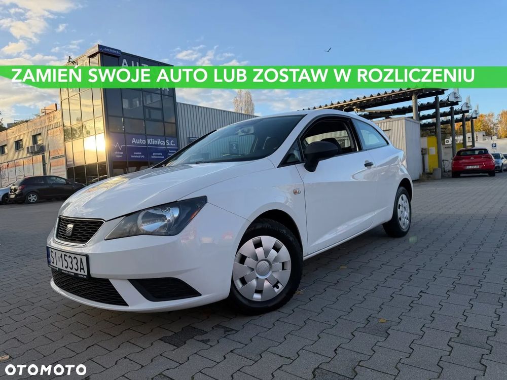Seat Ibiza SC 1.4 16V Sport - 1