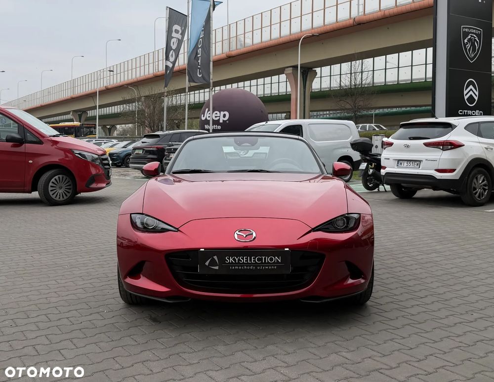 Mazda MX-5 2.0 Exclusive-Line - 8