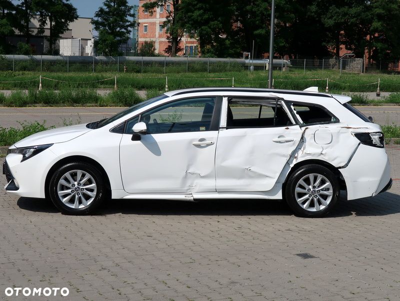 Toyota Corolla 1.8 Hybrid Comfort - 7