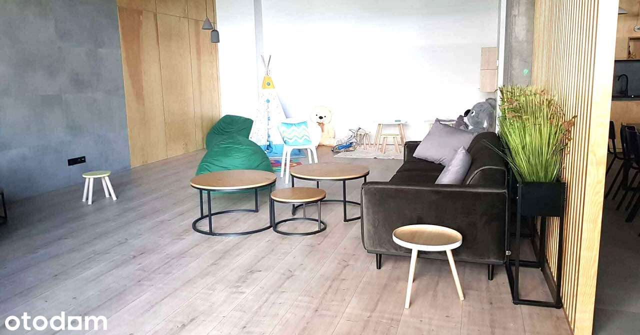 Od Ordona| Zamknięte z Ochroną 24 h| Ciche |AC | balkon 10m2| Jak Nowe