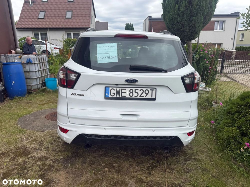 Ford Kuga 2.0 TDCi FWD ST-Line - 5