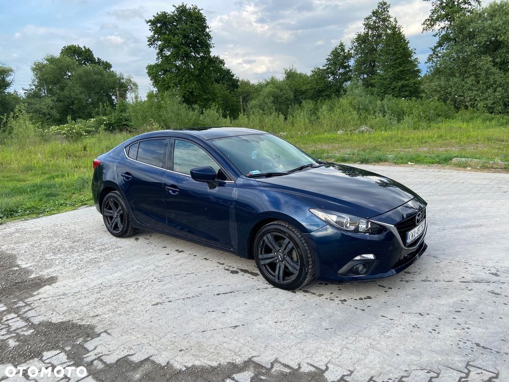 Mazda 3 SKYACTIV-G 120 Center-Line - 1