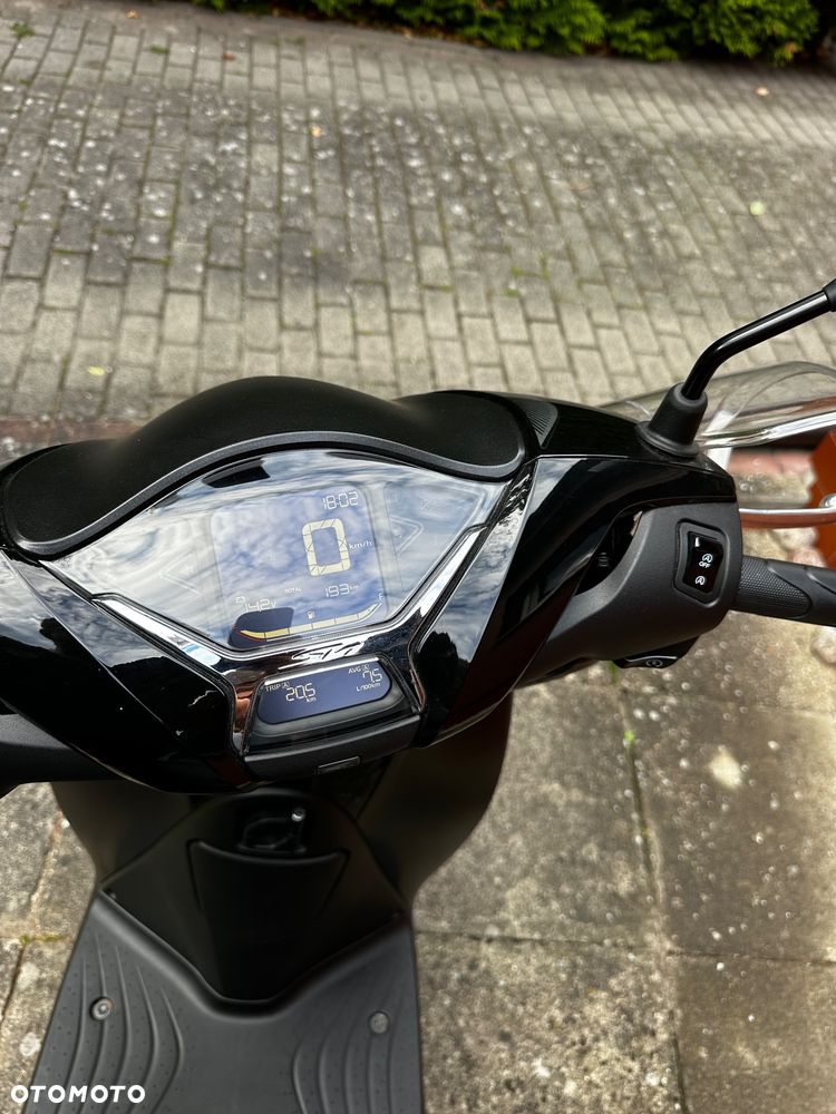 Honda SH - 4