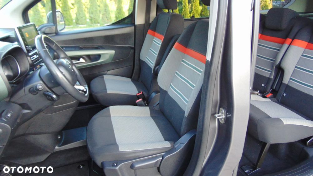 Citroën Berlingo - 14