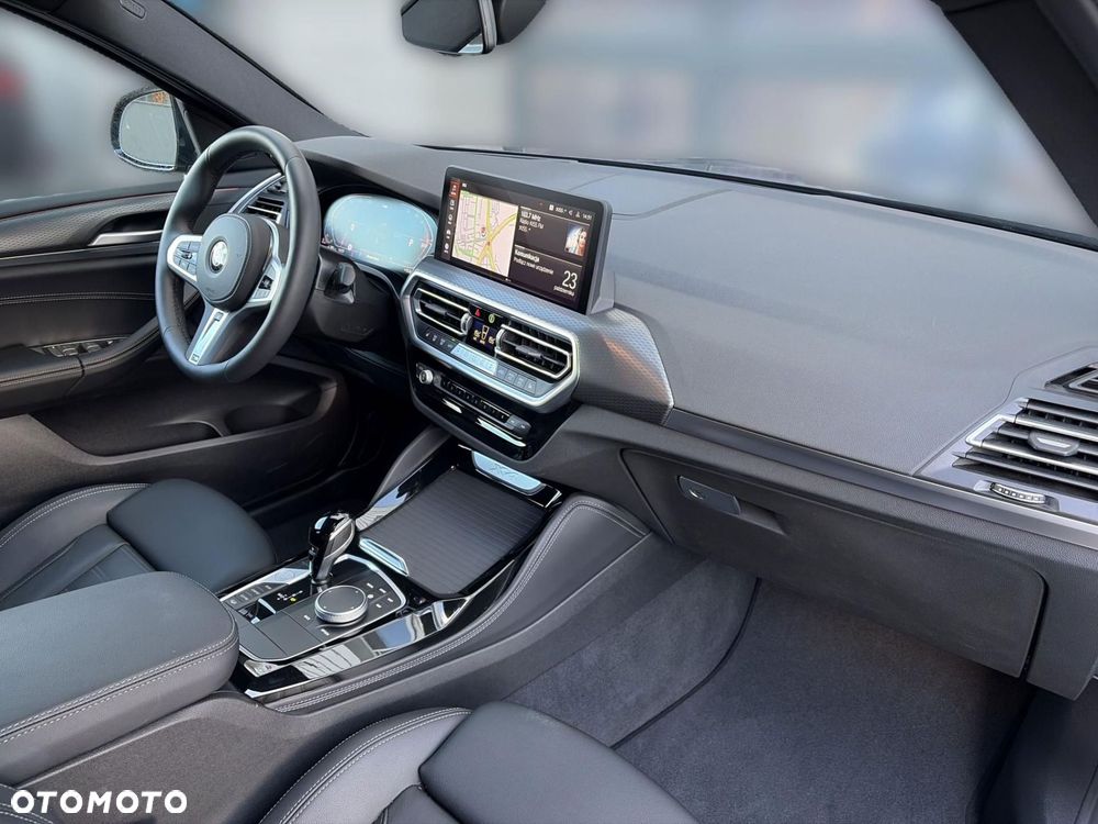 BMW X4 2025